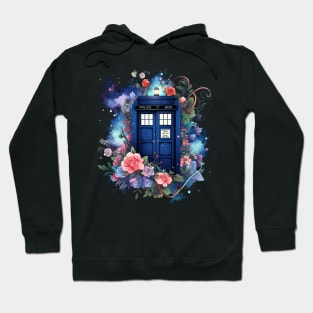 dr who Hoodie